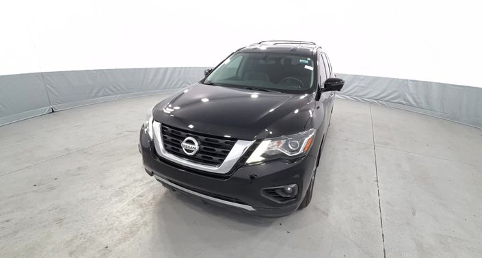 Thumbnail: 2017 Nissan Pathfinder - 1