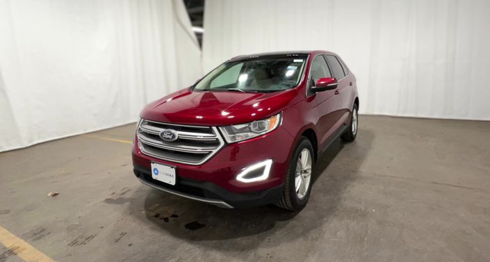 Thumbnail: 2016 Ford Edge - 1