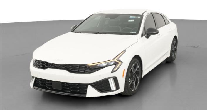 Thumbnail: 2025 Kia K5 - 1