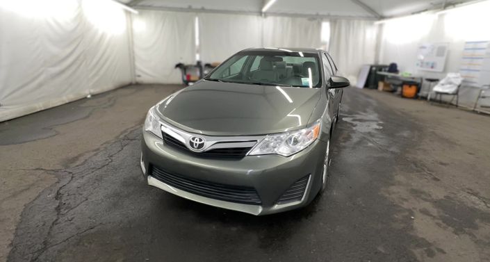 Thumbnail: 2012 Toyota Camry - 1