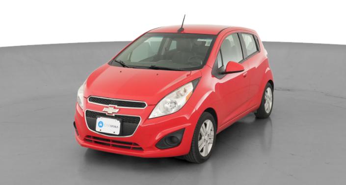 2013 Chevrolet Spark LS -
                  Beverly, NJ