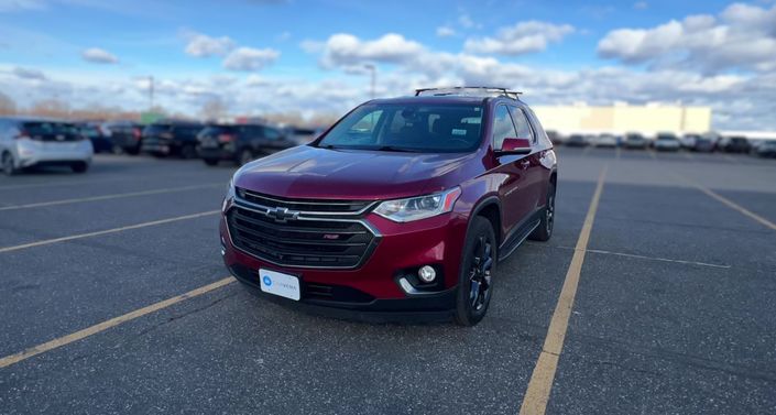 Thumbnail: 2020 Chevrolet Traverse - 1