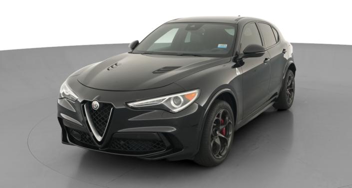 2018 Alfa Romeo Stelvio Quadrifoglio -
                  Haines City, FL