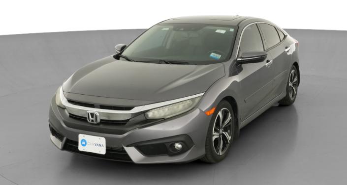 Thumbnail: 2016 Honda Civic - 1