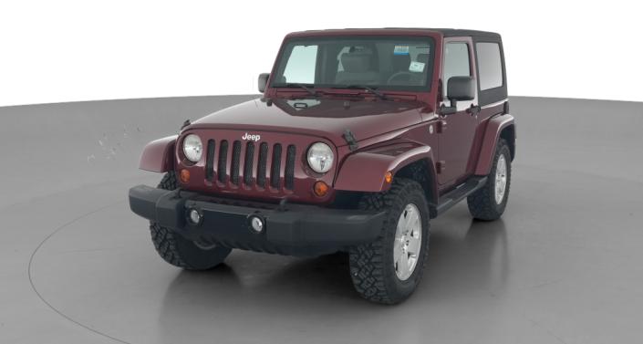Thumbnail: 2010 Jeep Wrangler - 1
