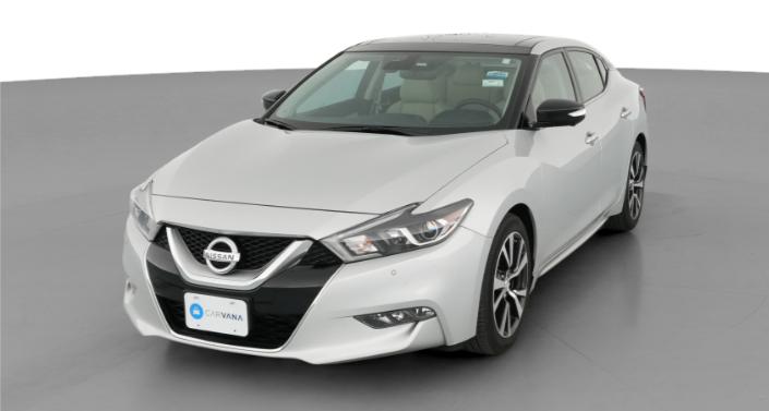 Thumbnail: 2016 Nissan Maxima - 1