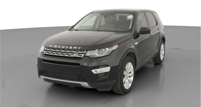 2015 Land Rover Discovery Sport HSE -
                  Tolleson, AZ