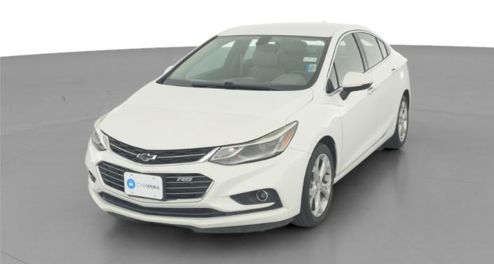 Thumbnail: 2018 Chevrolet Cruze - 1