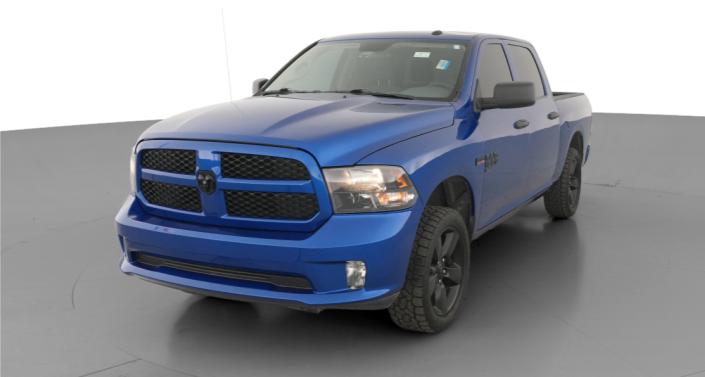 Thumbnail: 2019 RAM 1500 Classic - 1