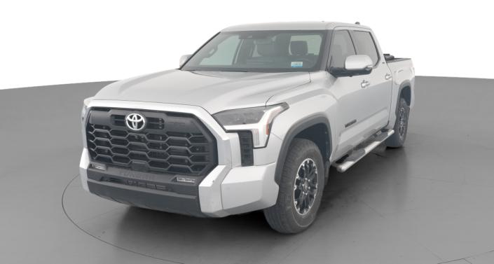 Thumbnail: 2025 Toyota Tundra - 1