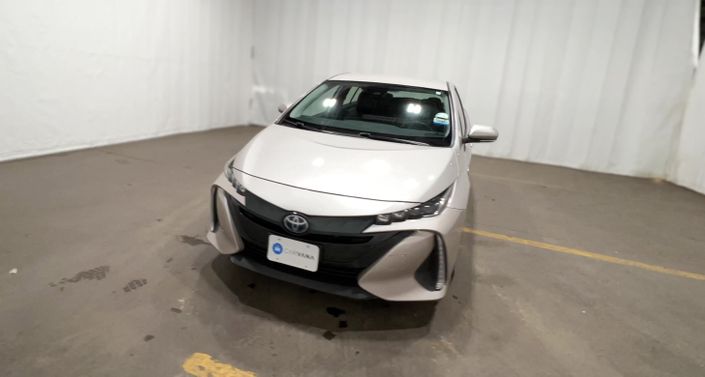 Thumbnail: 2021 Toyota Prius Prime - 1
