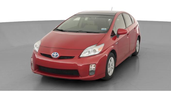 Thumbnail: 2010 Toyota Prius - 1