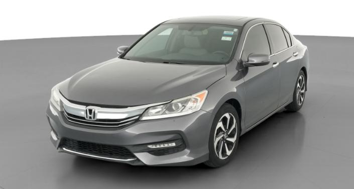 Thumbnail: 2017 Honda Accord - 1