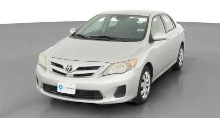 Thumbnail: 2012 Toyota Corolla - 1