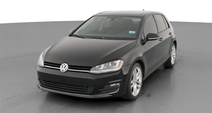 Thumbnail: 2015 Volkswagen Golf - 1