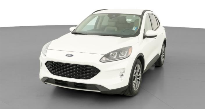 Thumbnail: 2020 Ford Escape - 1