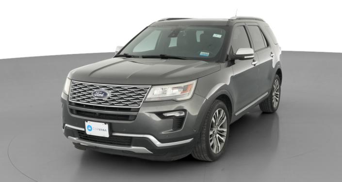 Thumbnail: 2018 Ford Explorer - 1
