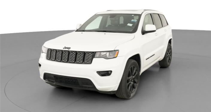 Thumbnail: 2019 Jeep Grand Cherokee - 1