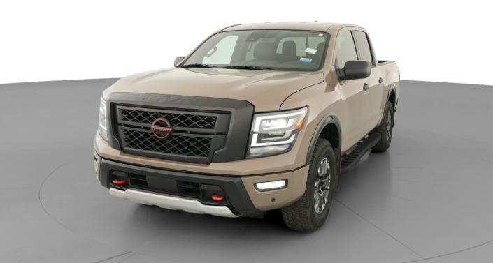 Thumbnail: 2024 Nissan Titan - 1
