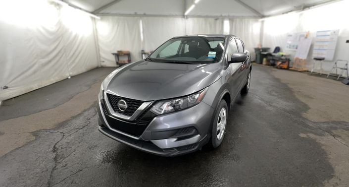 Thumbnail: 2020 Nissan Rogue Sport - 1