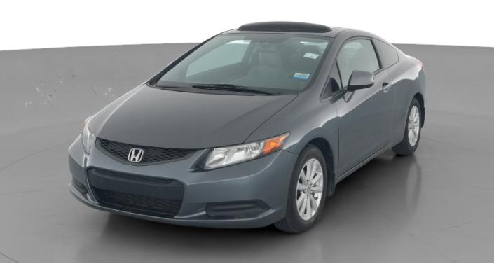 Thumbnail: 2012 Honda Civic - 1