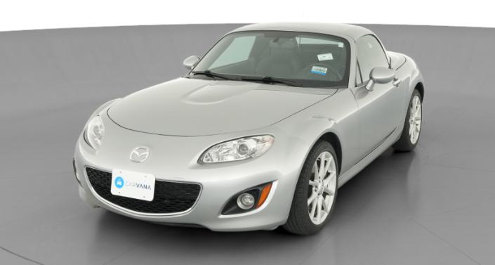 Thumbnail: 2011 Mazda MX-5 Miata - 1