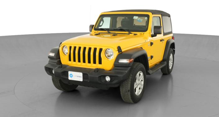 Thumbnail: 2021 Jeep Wrangler - 1