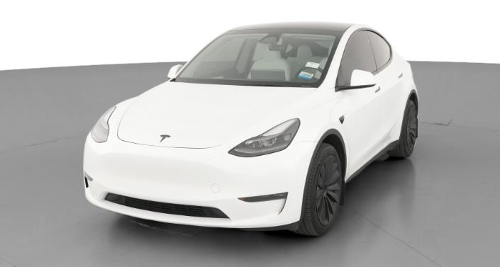Thumbnail: 2024 Tesla Model Y - 1