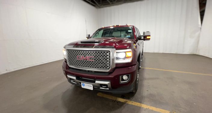 2017 GMC Sierra 3500  -
                  Framingham, MA