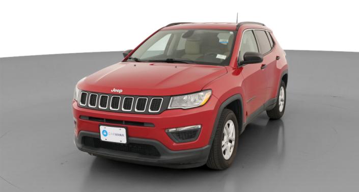 Thumbnail: 2020 Jeep Compass - 1