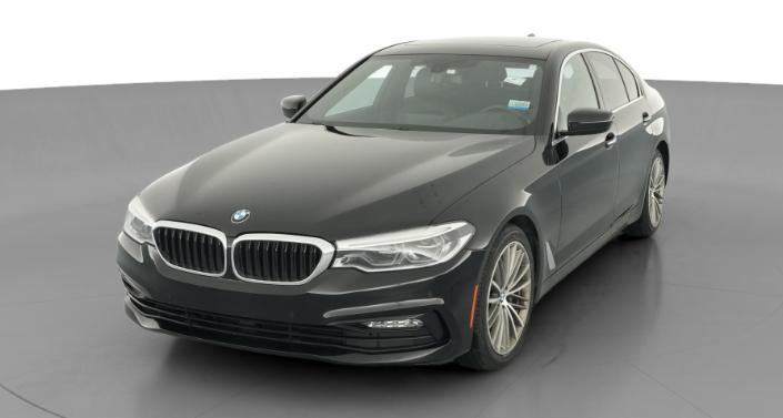Thumbnail: 2017 BMW 5 Series - 1