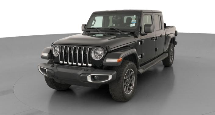Thumbnail: 2020 Jeep Gladiator - 1