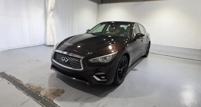 Thumbnail: 2018 INFINITI Q50 - 1