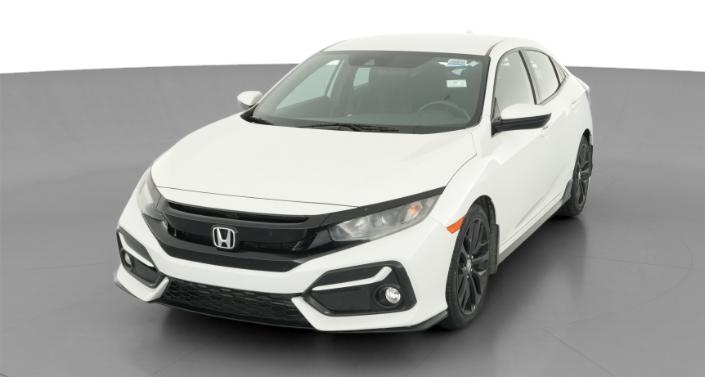 Thumbnail: 2021 Honda Civic - 1