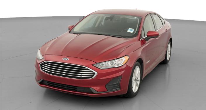Thumbnail: 2019 Ford Fusion - 1