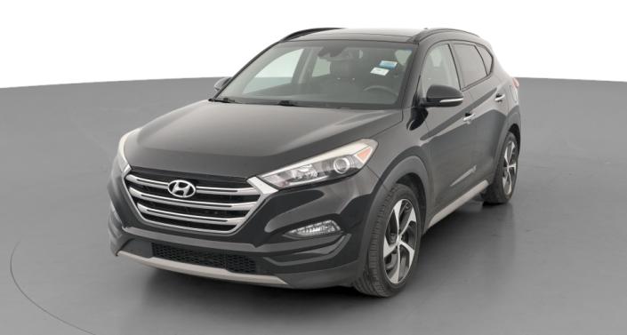 Thumbnail: 2017 Hyundai Tucson - 1