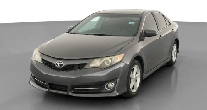 Thumbnail: 2014 Toyota Camry - 1