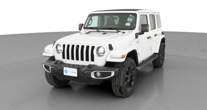 Thumbnail: 2021 Jeep Wrangler - 1