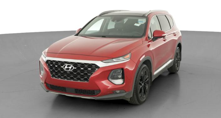 Thumbnail: 2019 Hyundai Santa Fe - 1
