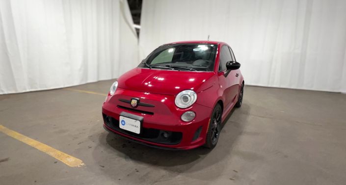Thumbnail: 2016 Fiat 500 - 1