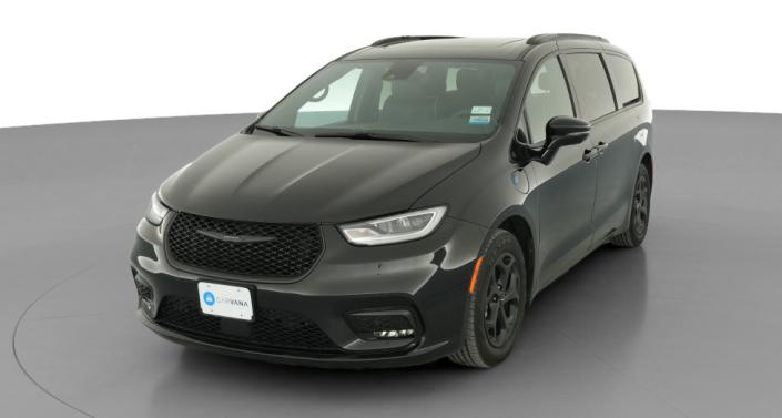 Thumbnail: 2024 Chrysler Pacifica - 1