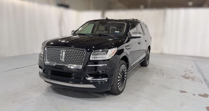 2020 Lincoln Navigator L Black Label -
                  Union City, GA