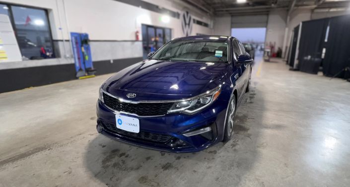 Thumbnail: 2020 Kia Optima - 1