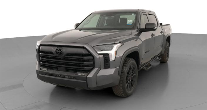 Thumbnail: 2023 Toyota Tundra - 1