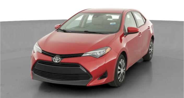 2018 Toyota Corolla LE -
                  Bessemer, AL