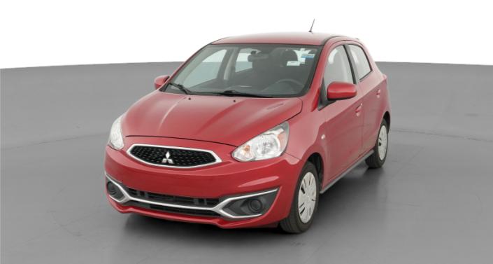 2019 Mitsubishi Mirage ES -
                  Concord, NC