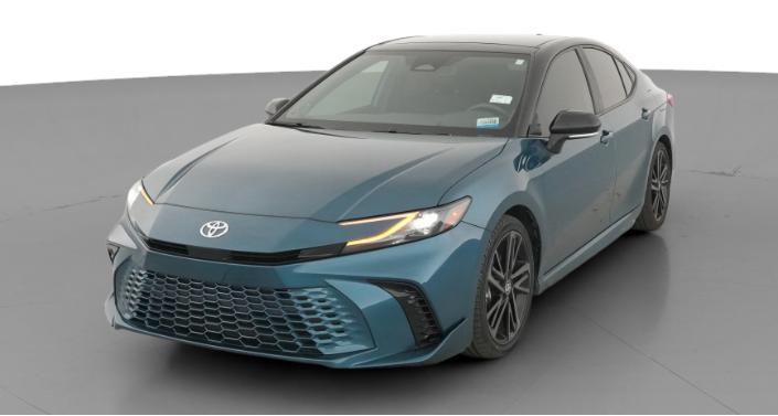 Thumbnail: 2025 Toyota Camry - 1