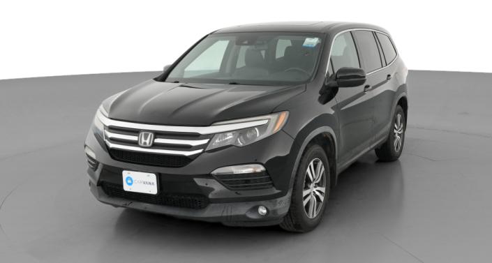 Thumbnail: 2016 Honda Pilot - 1