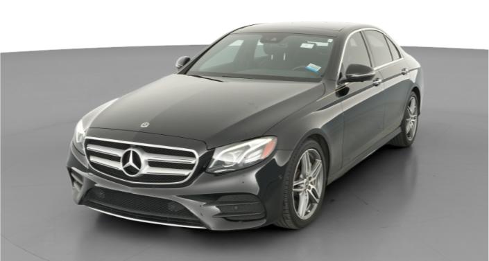 Thumbnail: 2019 Mercedes-Benz E-Class - 1