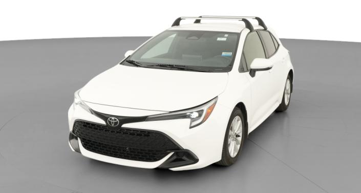 Thumbnail: 2024 Toyota Corolla - 1